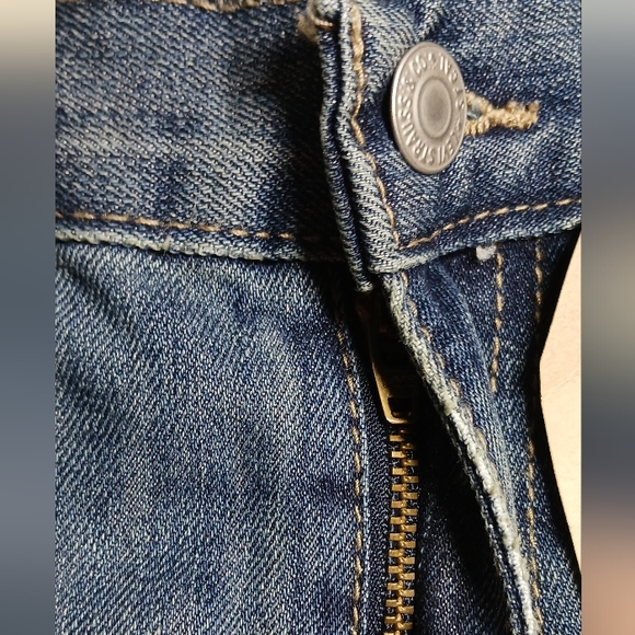 LEVI'S 550tm Relaxed boys jeans, 12 reg, 26 x 26 - Picture 3 of 6